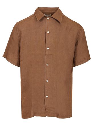 B.D. Baggies B. D. Baggies - Aloha Shirts Brown