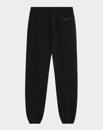 Givenchy Men & apos;s Harley Cotton Sweatpants