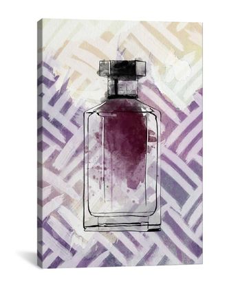 iCanvas Icanvas Icanvas Sweet Purple By Darklord