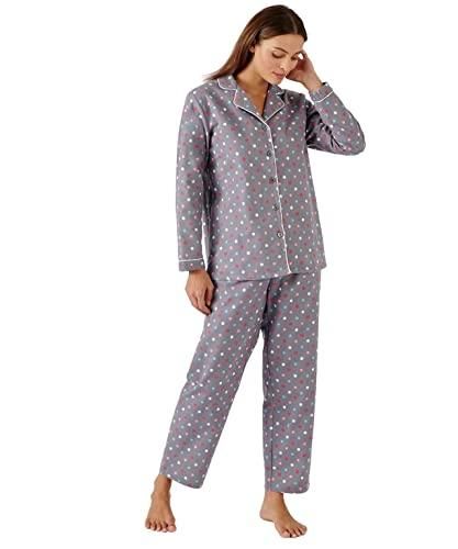 Damart Thermolactyl Damart Pyjama Femme Hiver Pyjama Damart Femme - Main Image
