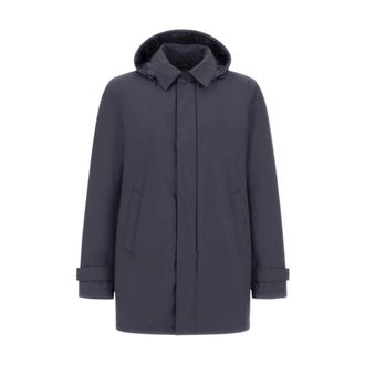 Herno Hombre, Chaquetas, Gris, Talla: L