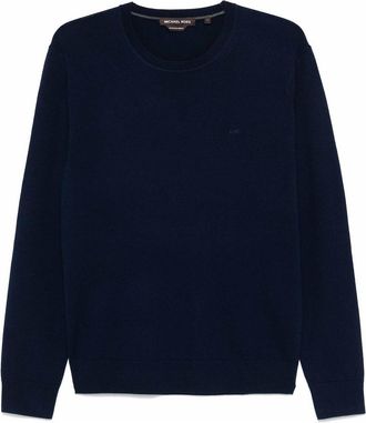 Michael Kors Core Merino Crew Emb