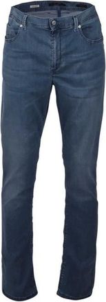 Alberto Alberto, Heren, Jeans, Blauw, Maat: W36 L32