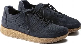 Birkenstock Womens Honnef Low Shoe In Midnight