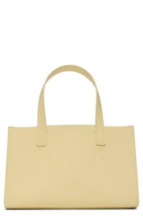 Ted Baker Suricon Mini Tote in Melon at Nordstrom Rack