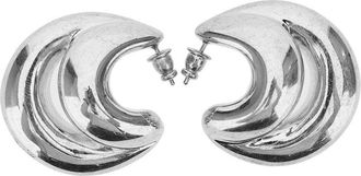Panconesi Double Blow Up earrings Woman One Size