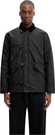 Alpha Industries ECW 1978 Jacket - Heren - Zomerjassen - Zwart - 2XL - Leer - Jassen