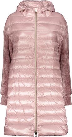Herno Mujer, Abrigos, Rosa, Talla: XS