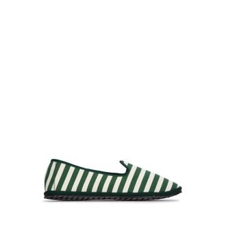 Vibi Venezia Schoenen, Heren, Groen, 44 EU, Klassieke Loafers voor Tijdloze Stijl