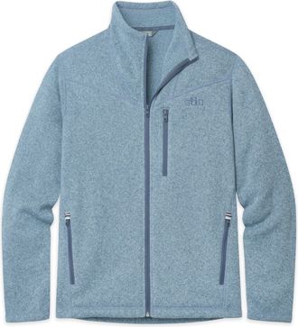 Stio Mens Wilcox Fleece Jacket