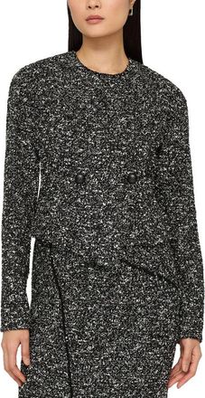 Lafayette 148 New York Wool-Blend Jacket
