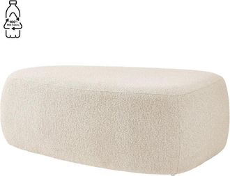 New Pacific Direct Carlese Fabric Big Ottoman