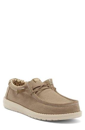 Hey Dude Wally Slip-On in Tobacco at Nordstrom Rack, Size 7