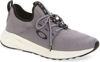 Oakley Dry OS Knit Sneaker in Storm Front at Nordstrom Rack, Size 7.5