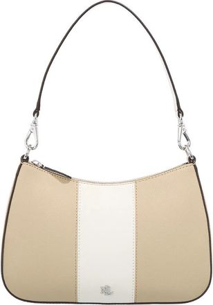 Lauren Ralph Lauren Crossbody Bags - Danni 26-Shoulder Bag-Medium - beige - Crossbody Bags for ladies