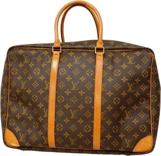 Louis Vuitton Brown Boston Bag (Pre-Owned)