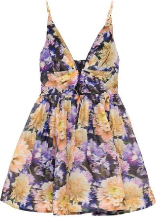 Zimmermann Luna Mini Dress