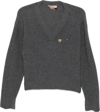 Twin-Set Round Neck Sweater