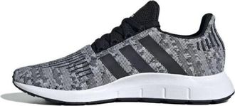 adidas Swift Run 1.0 Black Grey IF0569