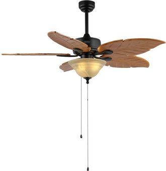 Jonathan Y Designs Jonathan Y Poinciana Ceiling Fan