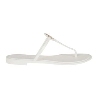 Tory Burch Flip Flops, female, White, 5 UK, Mini Miller Jelly Sandal