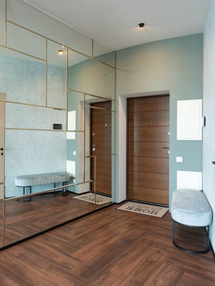 Weil der erste Eindruck zählt: So kannst du deinen Flur einladend und stylish gestalten