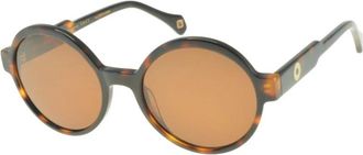 Ines De La Fressange Acetaat Solar Scarlett - Dames - Zonnebrillen - Veelkleurig - ONE Size - Accessoires