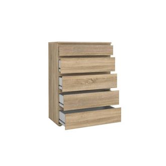 OEM Kit Cassettiera 5c Nova 77x40x107 Quercia