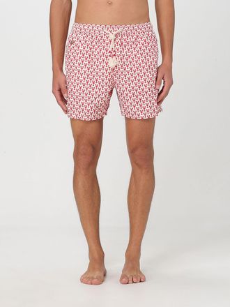 MC2 Saint Barth Swimsuit MC2 SAINT BARTH Men color Red