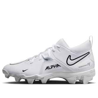 Nike Alpha Menace 3 Shark All White CV0582-109