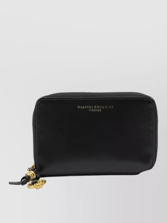 Gianni Chiarini leather purse