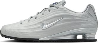 Nike Womens Shox Z Shoes in Grey | HQ7540-001