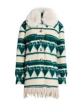 Ava Adore COATS & JACKETS - Shearling & Teddy on YOOX.COM