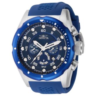 Invicta Mens Speedway 50mm Quartz Watch IN-69833