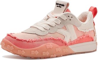 Kate Spade New York K As In Kate Runner Womens Shoes Light Cantaloupe/Mel : 6.5 M, Leather