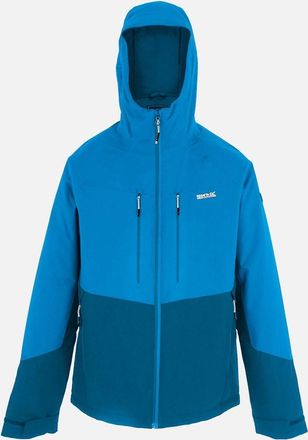 Regatta Mens Regatta Mens Highton Stretch Padded Jacket - Blue - Size: Regular/36
