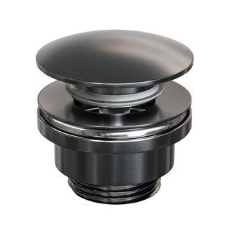 Marcel Breuer Gunmetal Edition Klikwaste - PVD - geborsteld gunmetal