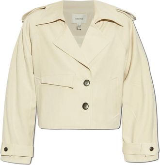 Gestuz Mujer, Chaquetas, Beige, Talla: S