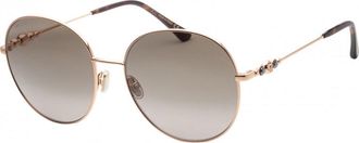 Jimmy Choo London Womens Birdies 60 006J HA Sunglasses - Multicolour - One Size
