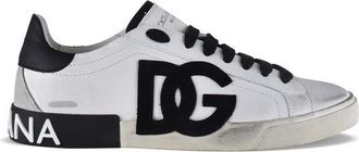 Dolce & Gabbana Portofino Vintage Sneakers