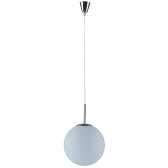 Lindby Marike in Bianco da Vetro - Lindby