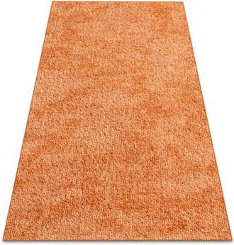RugsX Carpet - Wall-to-wall serenade orange orange 100x400 cm