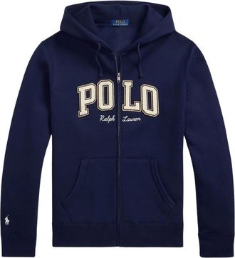Ralph Lauren Hombre, Sudaderas, Azul, Talla: S