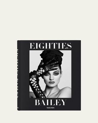 Taschen Eighties Photography Book by David Bailey