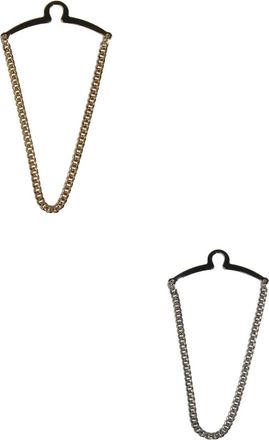 Competition Inc. Mens Single Loop Tie Chain