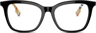 Burberry Sunglasses Occhiali squadrati - Nero