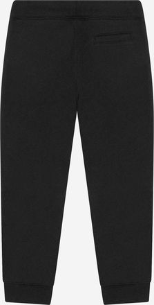 Polo Ralph Lauren Boys Cotton-Blend Pants Black Trousers