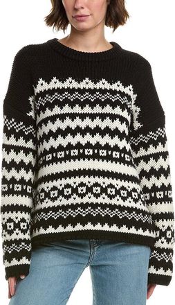 Velvet Maywood Wool-Blend Sweater