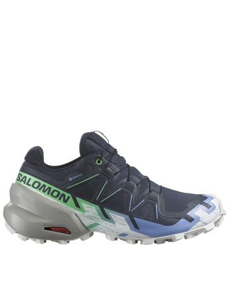 Salomon Black Speedcross 6 Sneakers