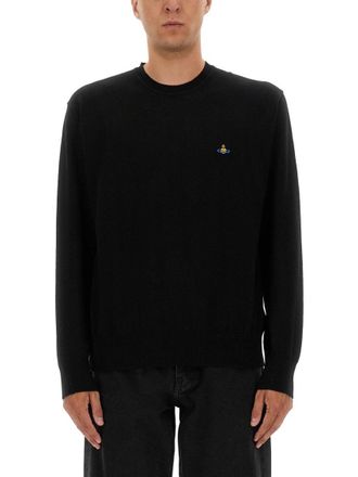 Vivienne Westwood Alex Jersey With Logo